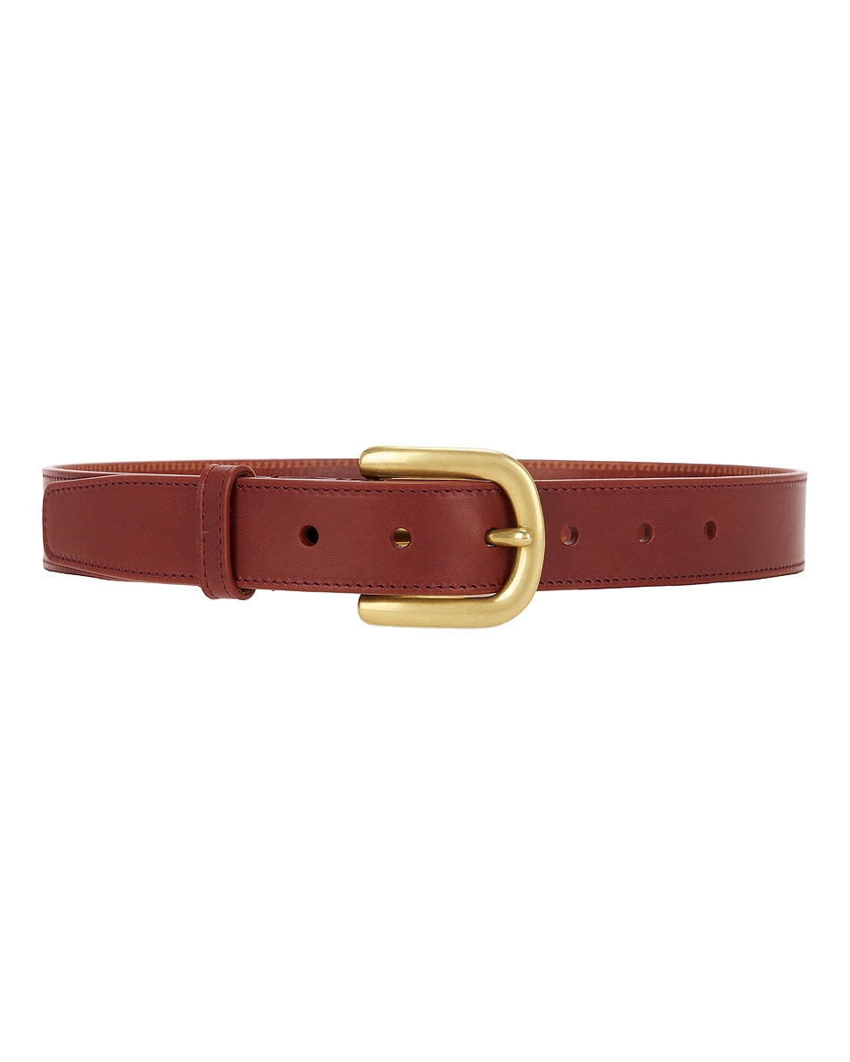 Image 1 of Gabriela Hearst Sammy Belt in Cognac
