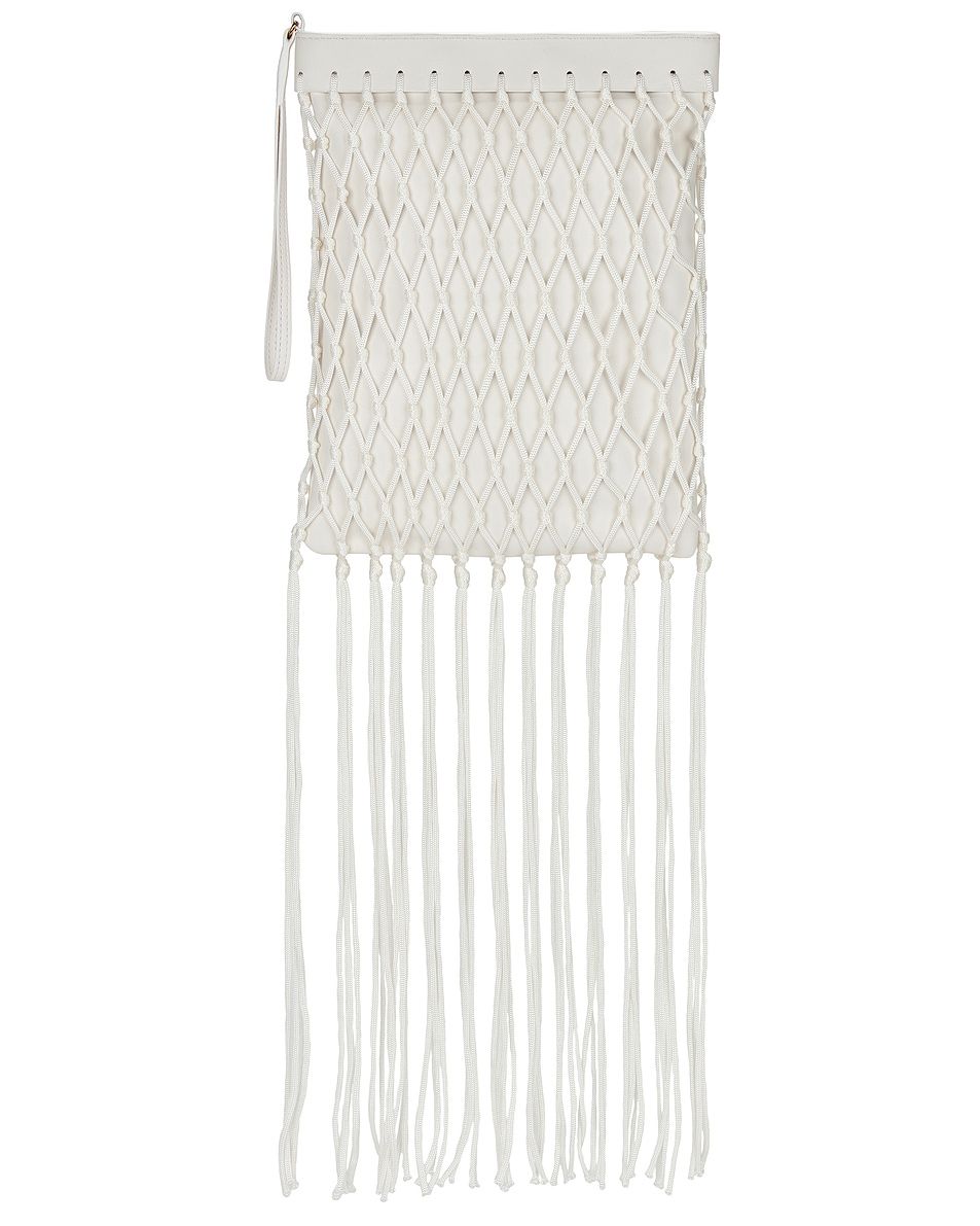 Image 1 of Gabriela Hearst Naila Bag in Ivory