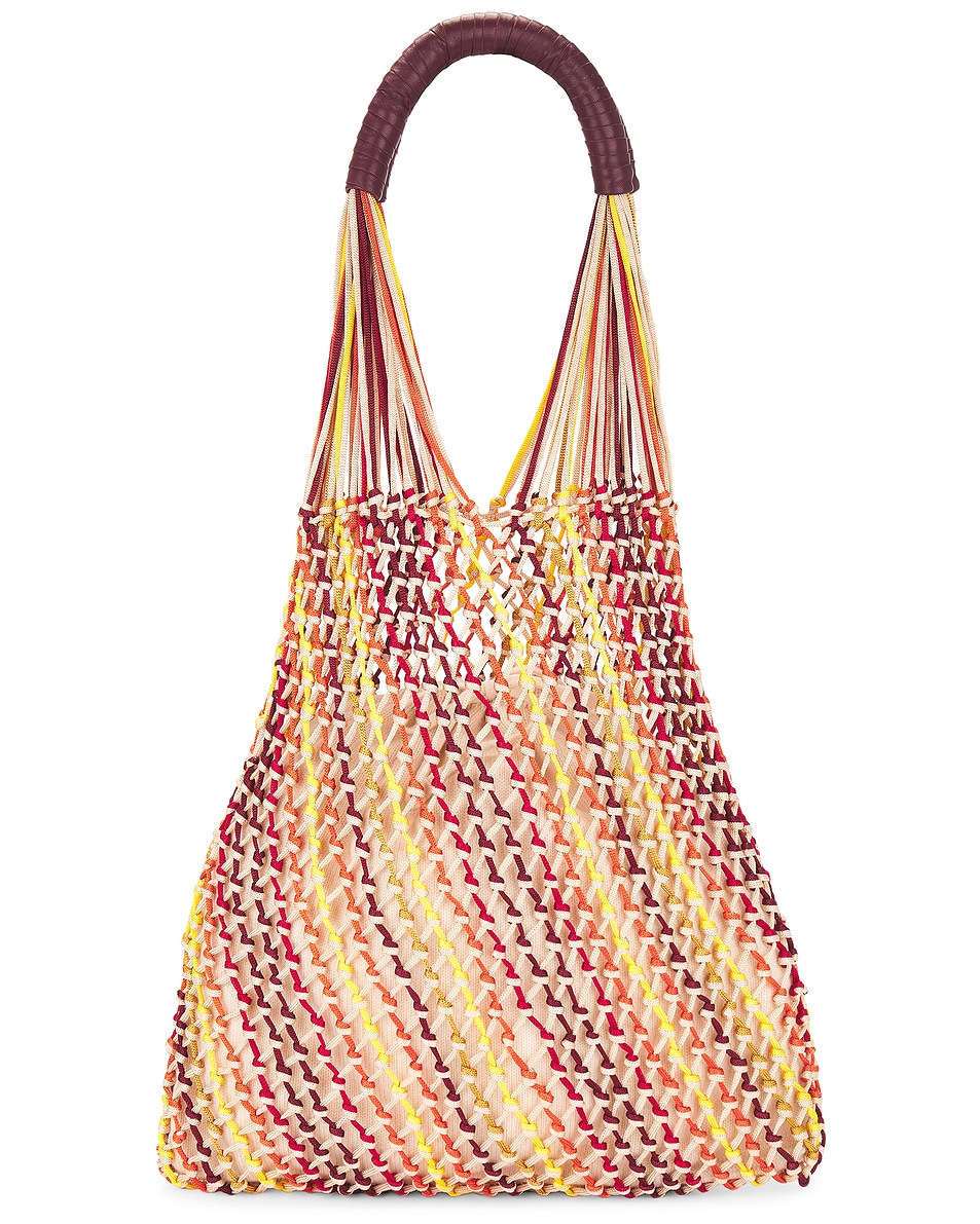 Image 1 of Gabriela Hearst Hybris Bag in Multi