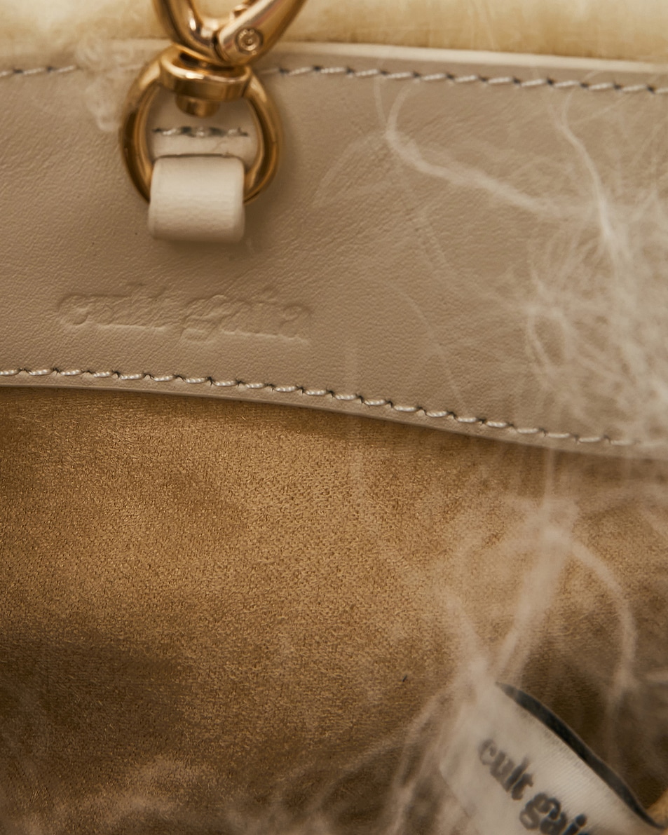 Solene Mini Top Handle Bag