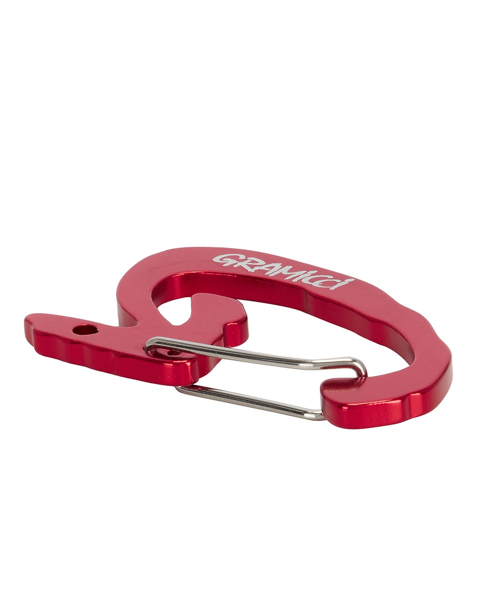 Image 1 of Gramicci G-Carabiner in Red