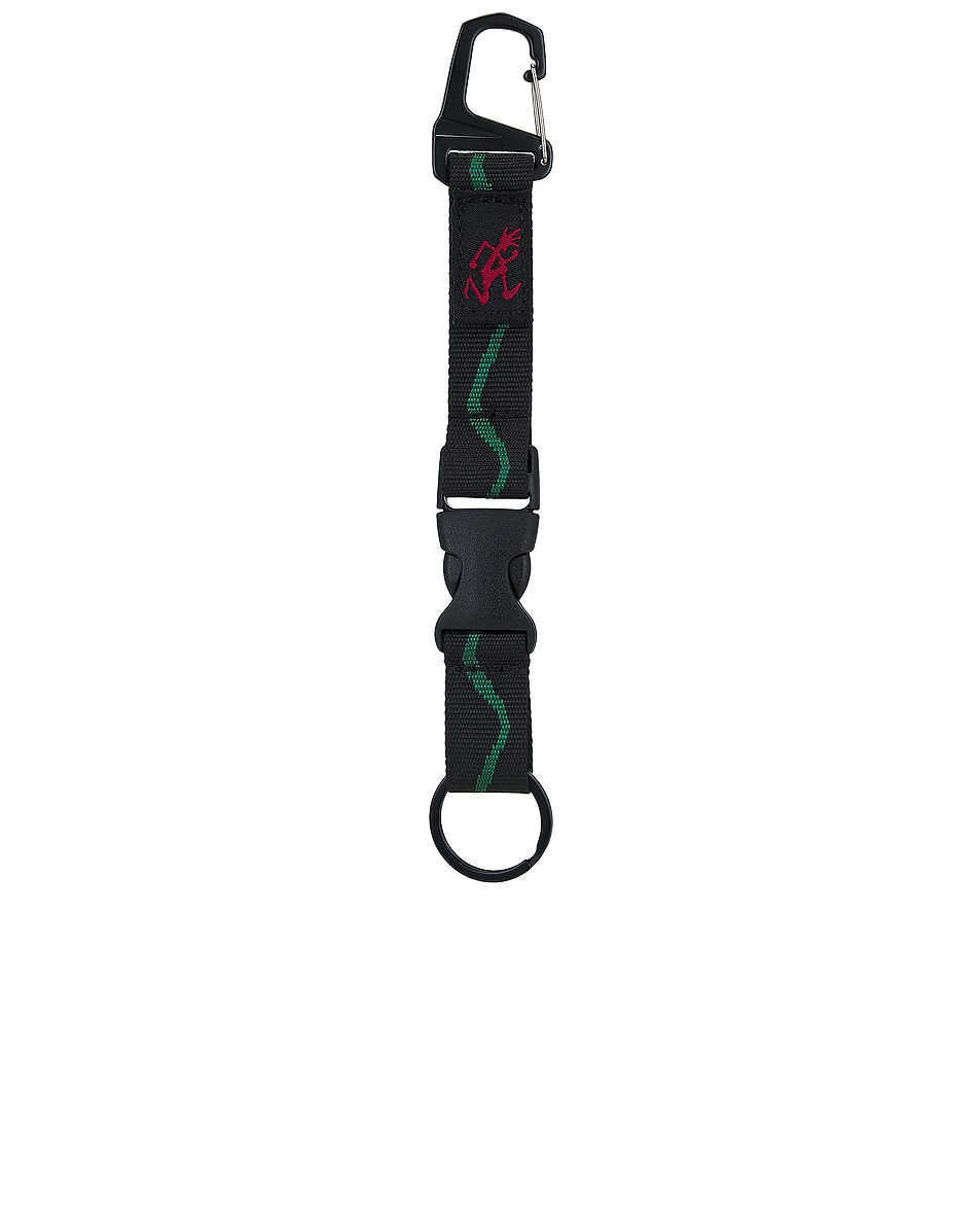 Image 1 of Gramicci Webbing Key Holder in Tribal