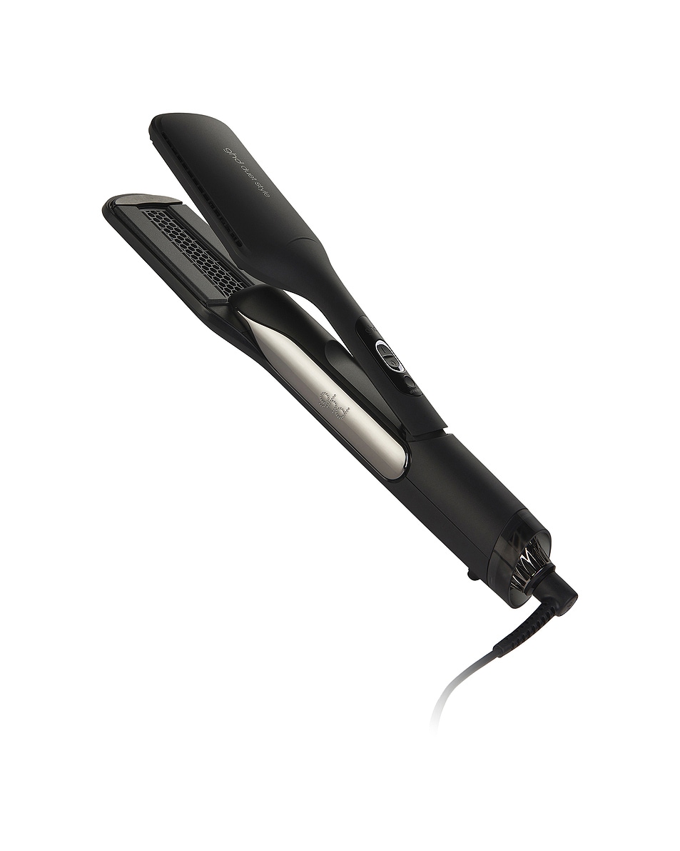 Image 1 of ghd Duet Style 2-in-1 Hot Air Styler in Black