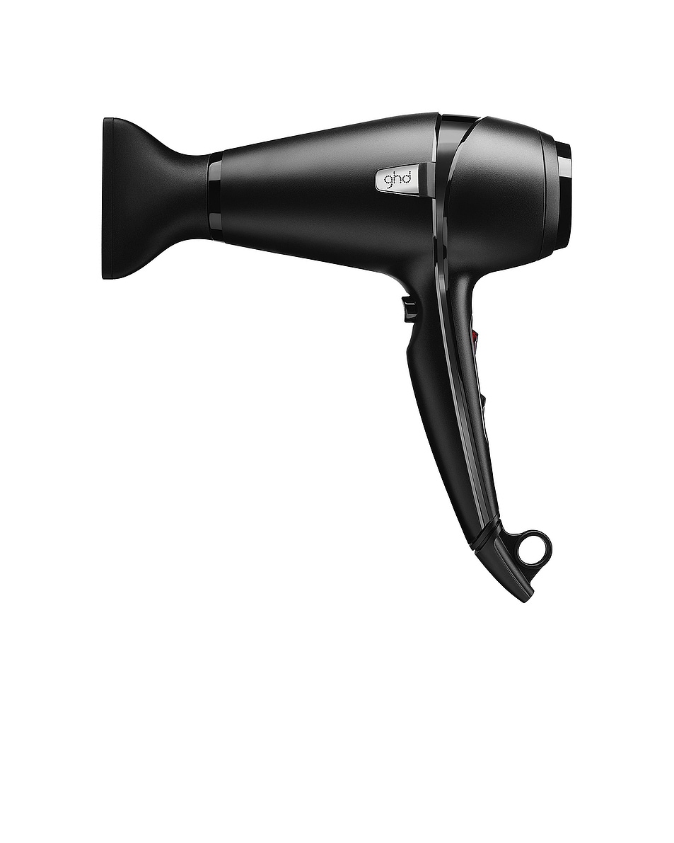 Image 1 of ghd Air Hair Dryer in Black