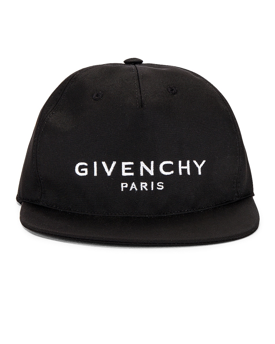 Image 1 of Givenchy Cap in Black