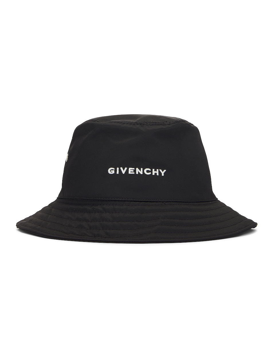 Image 1 of Givenchy Bucket Hat in Black