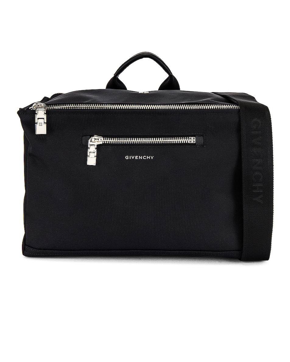 Image 1 of Givenchy Pandora Bag in Black