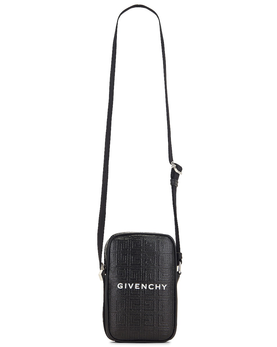 Image 1 of Givenchy Small Vertical Bag in Black