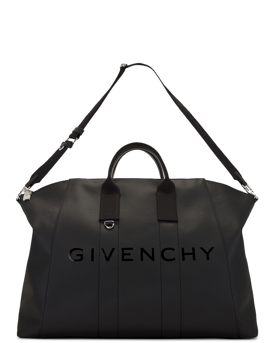 Image 1 of Givenchy Antigona Sport Bag in Black