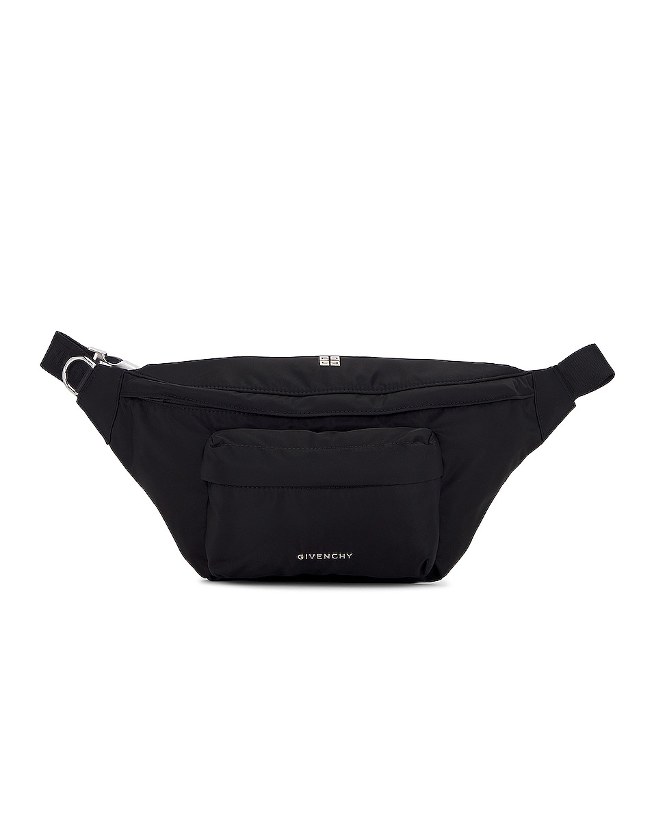 Image 1 of Givenchy Essential U Bumbag in Black