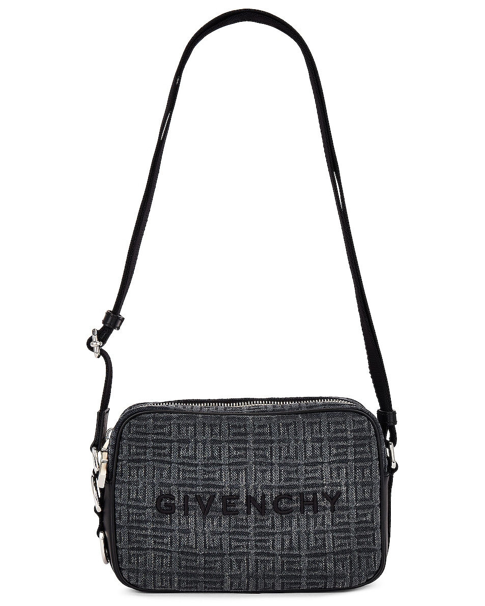 Image 1 of Givenchy G-essentials Camera Bag in Grey