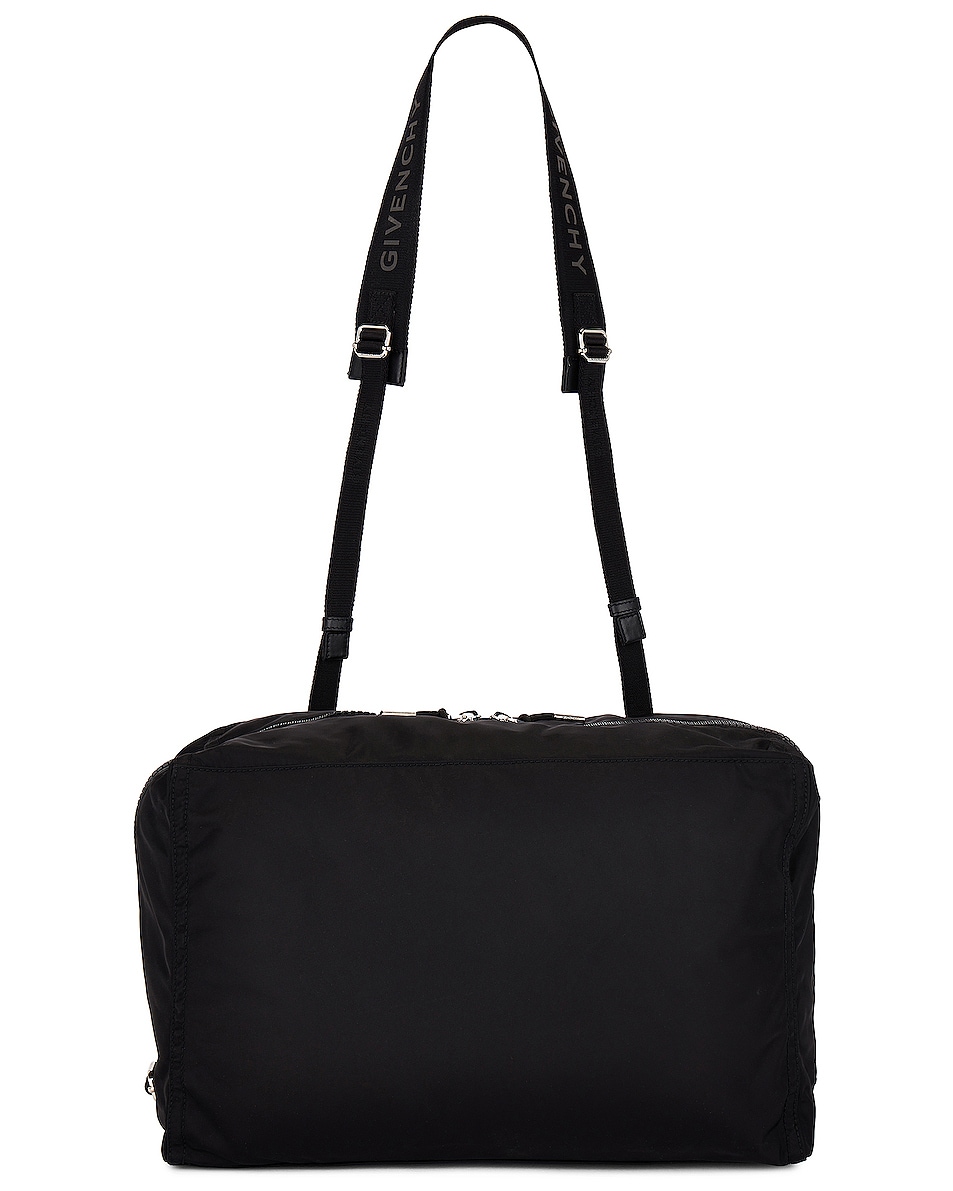 Image 1 of Givenchy Pandora Medium Bag in Black