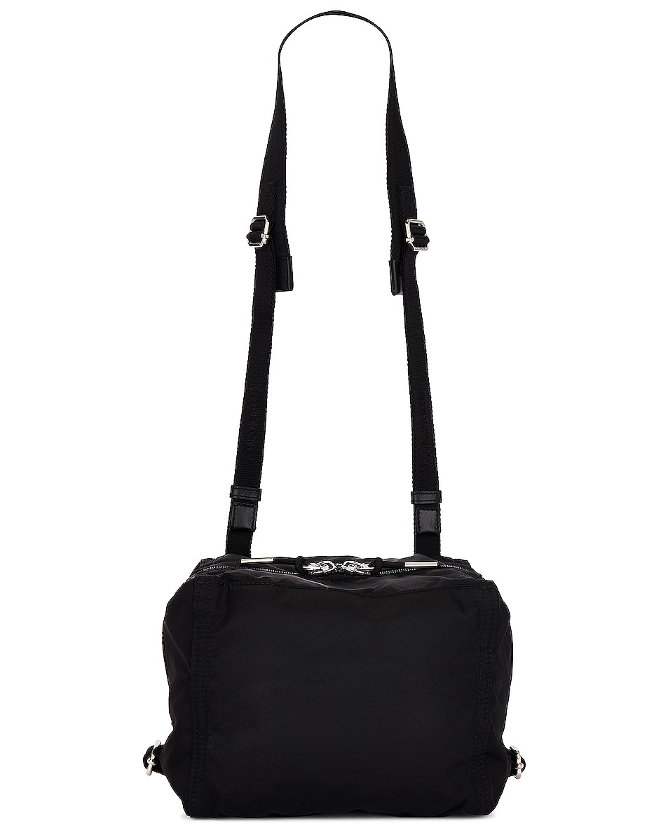 Image 1 of Givenchy Pandora Small Bag in Black