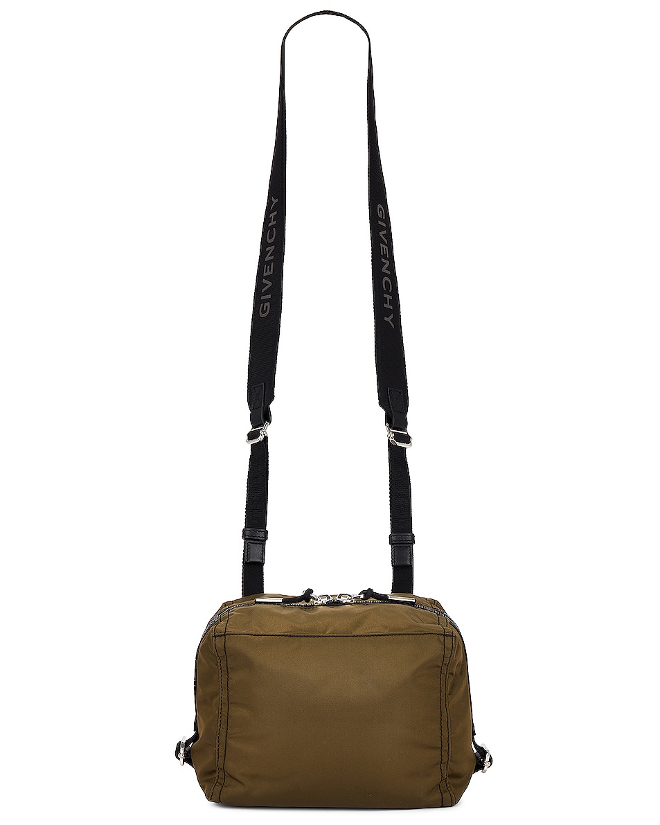 Image 1 of Givenchy Pandora Small Bag in Khaki