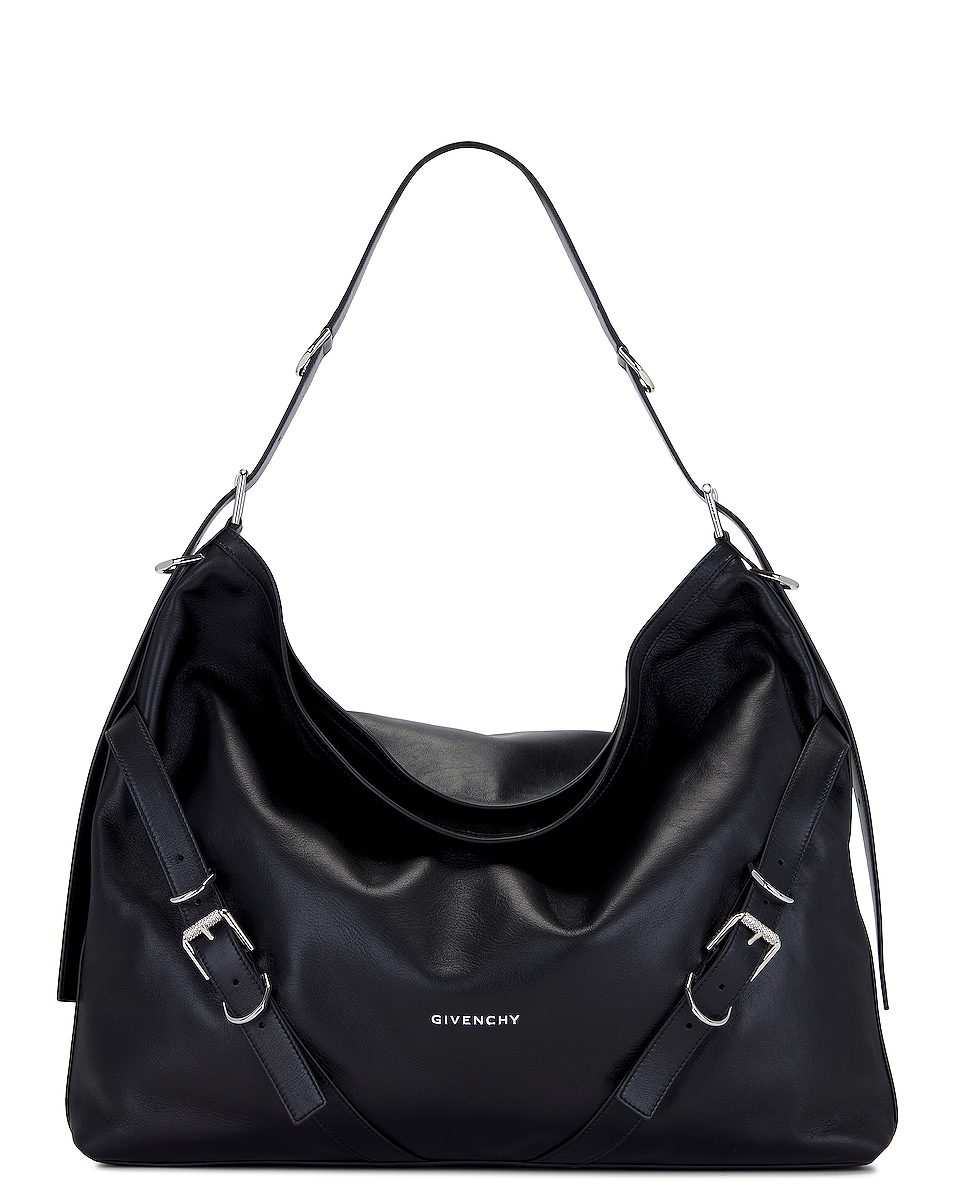 Image 1 of Givenchy Voyou Xl Bag in Black