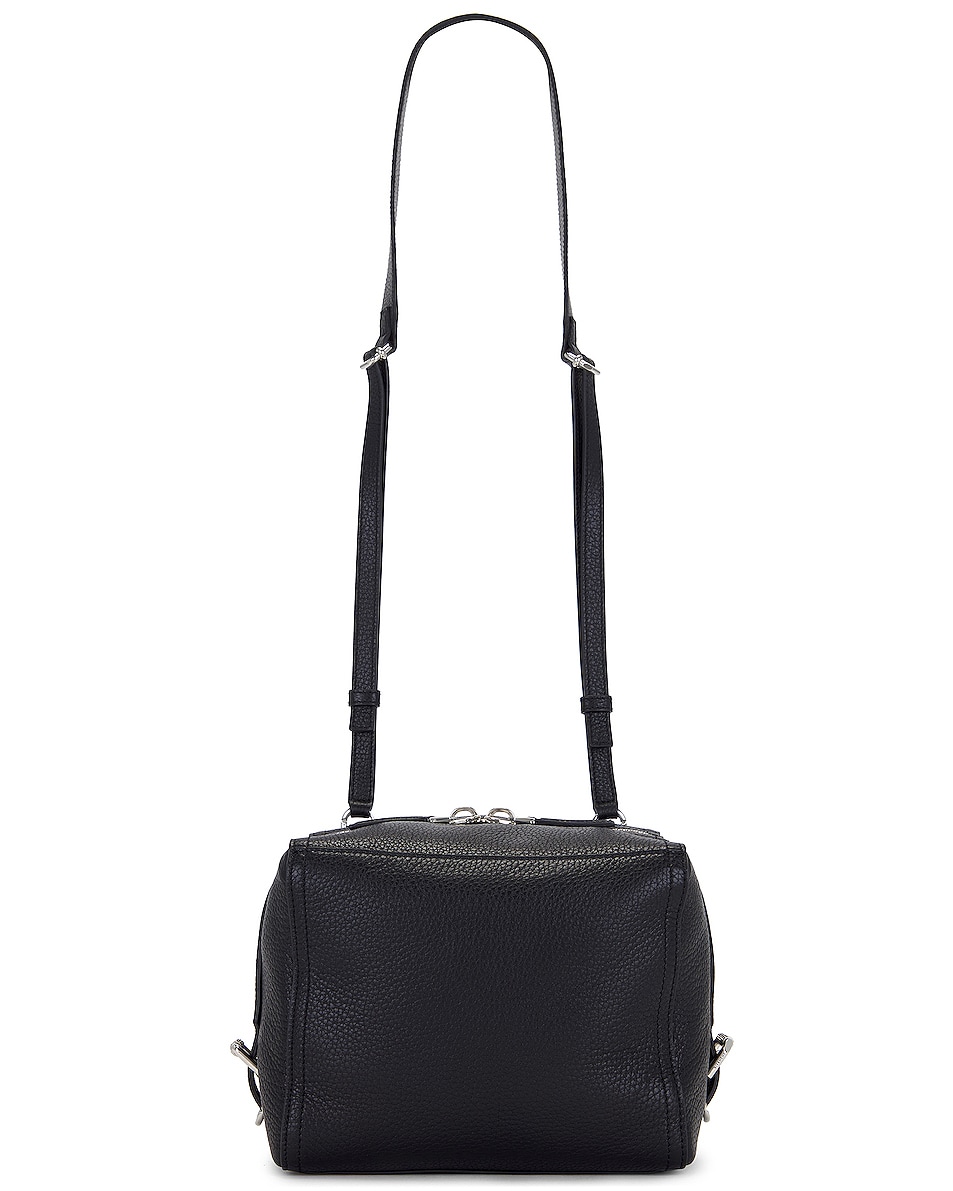 Image 1 of Givenchy Pandora Small Bag in Black
