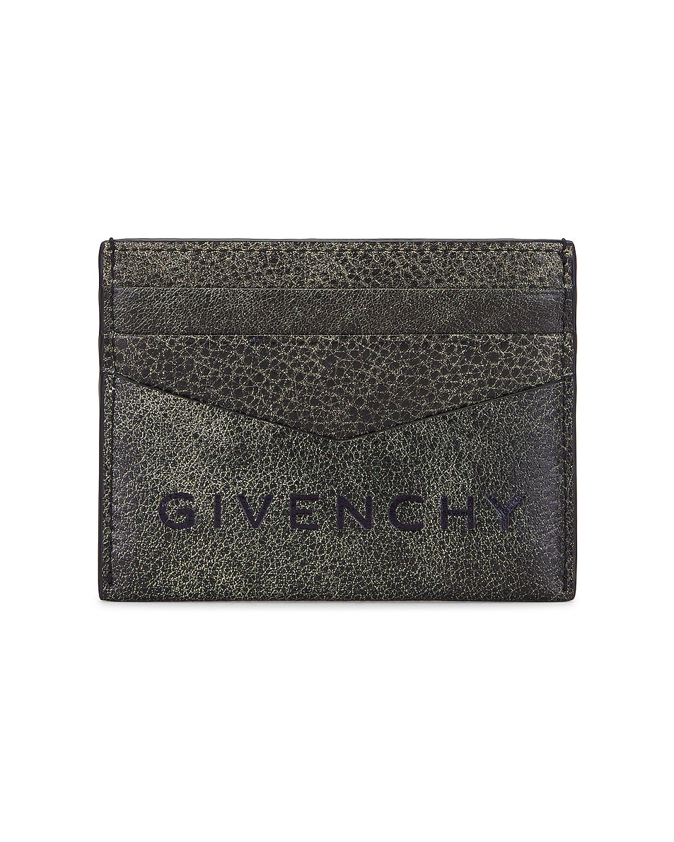 Image 1 of Givenchy Card Holder 2x3 in 