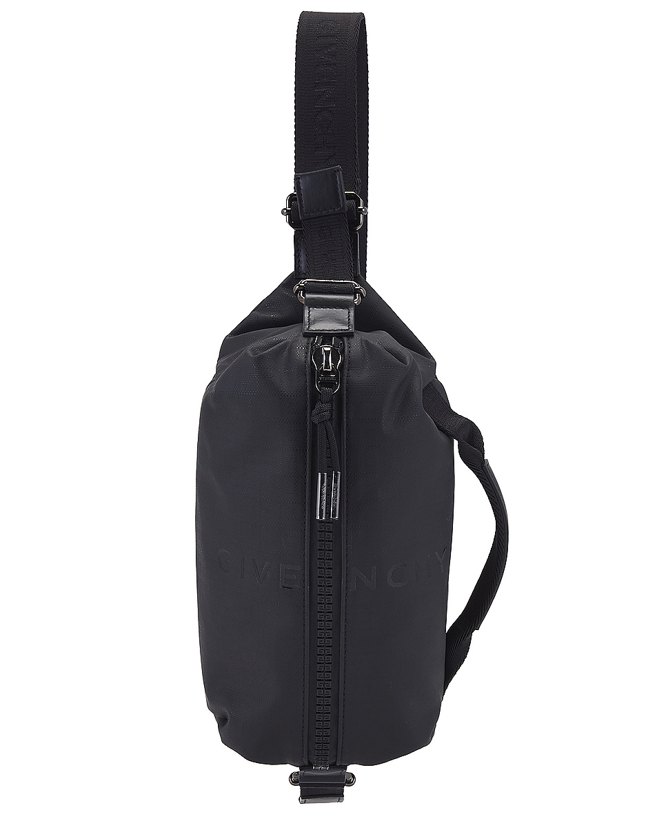 Image 1 of Givenchy G-Zip Bumbag in Black