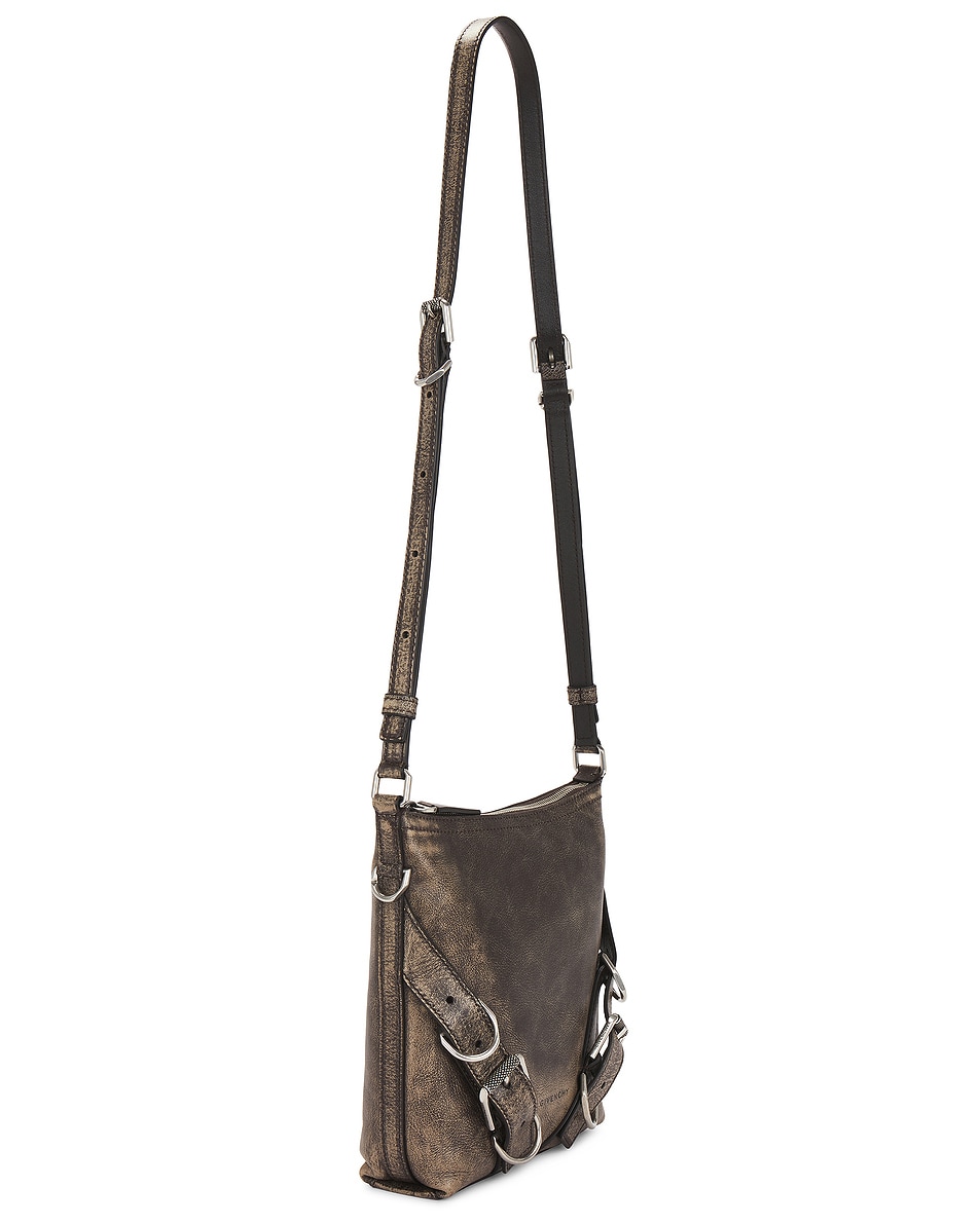 Voyou Small Crossbody Bag - Thumbnail 4