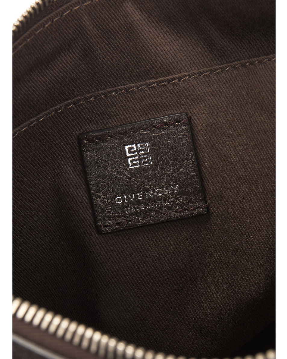 Voyou Small Crossbody Bag - Thumbnail 6