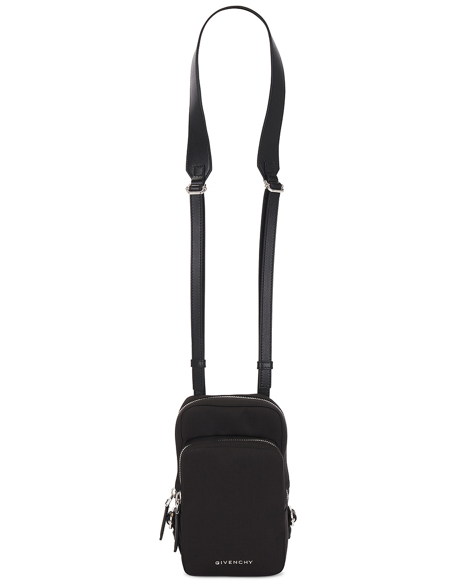 Image 1 of Givenchy Pandora Small Camera Bag in Black