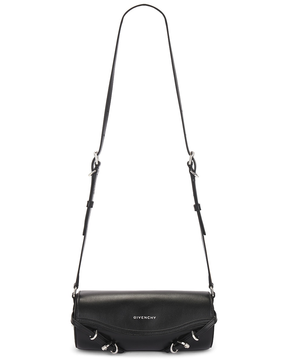 Image 1 of Givenchy Voyou Roller Bag in Black