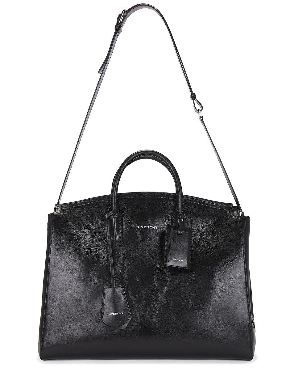 Image 1 of Givenchy Travel Bag in Black