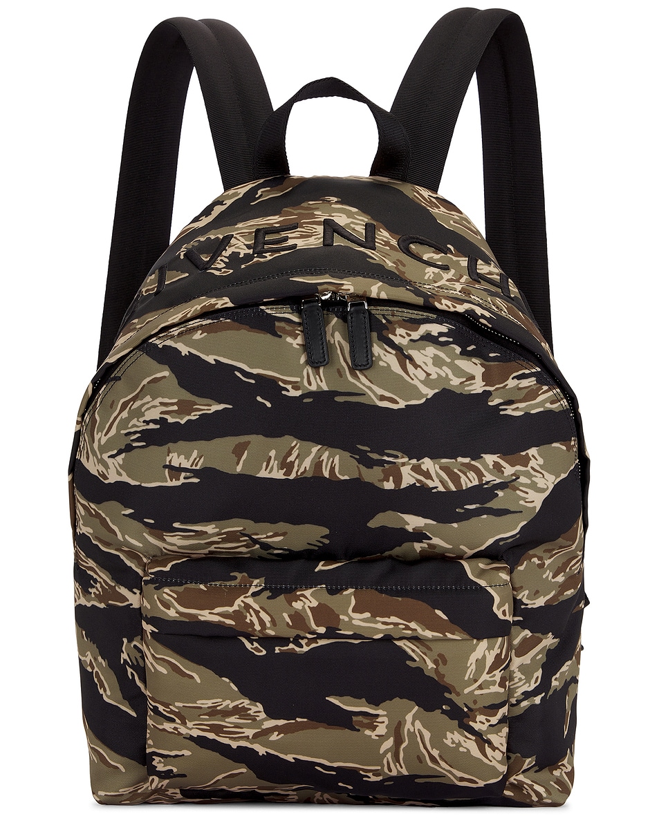 Image 1 of Givenchy Essential U Backpack in Multicolored