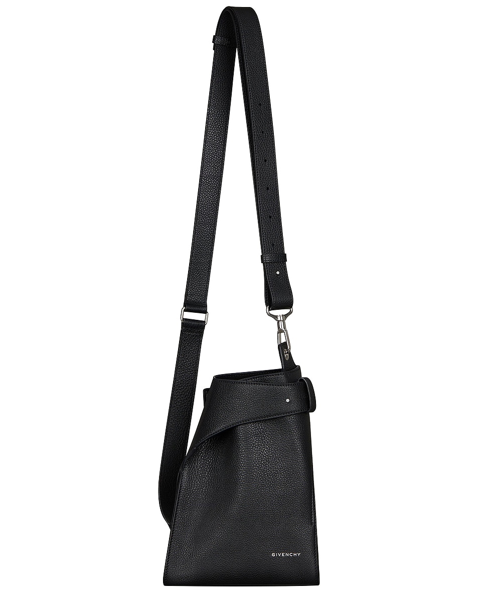 Image 1 of Givenchy Belted Bag Small in Black