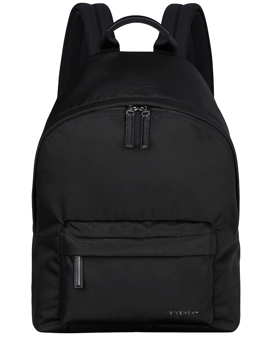 Image 1 of Givenchy Eseential U Backpack in Black