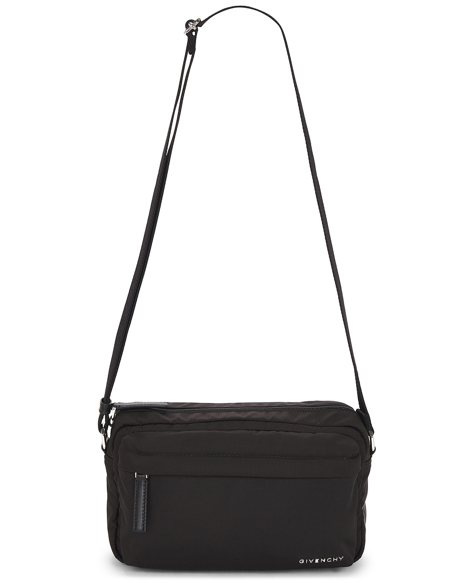 Image 1 of Givenchy Essential Crossbody Camera Bag in Black