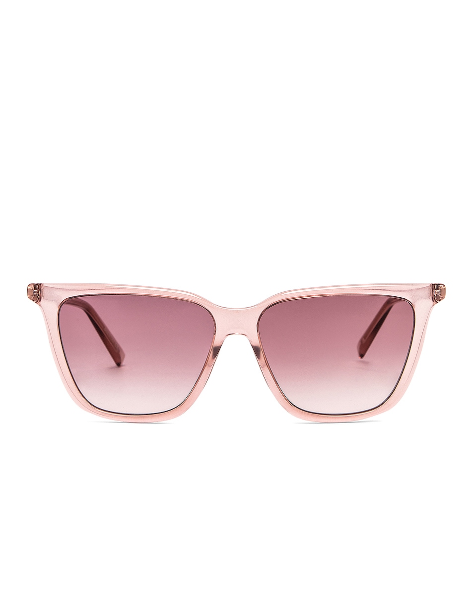 Image 1 of Givenchy Acetate Sunglasses in Pink