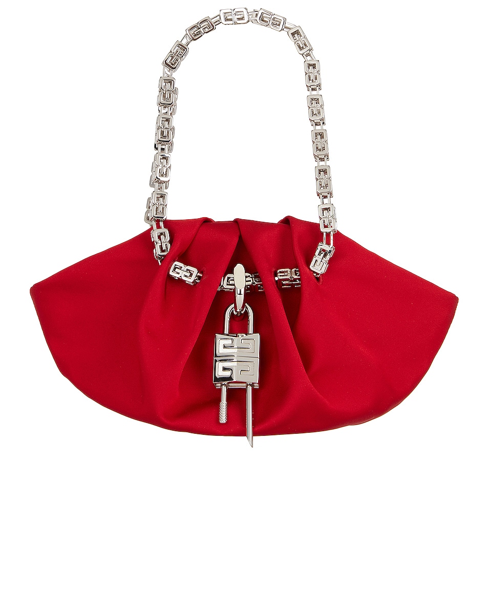 Image 1 of Givenchy Mini Kenny Bag in Red
