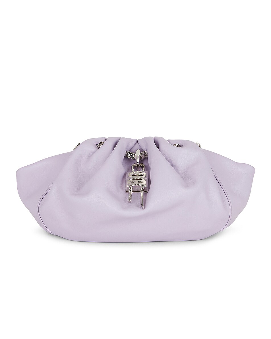 Image 1 of Givenchy Small Kenny Shoulder Bag in Mauve