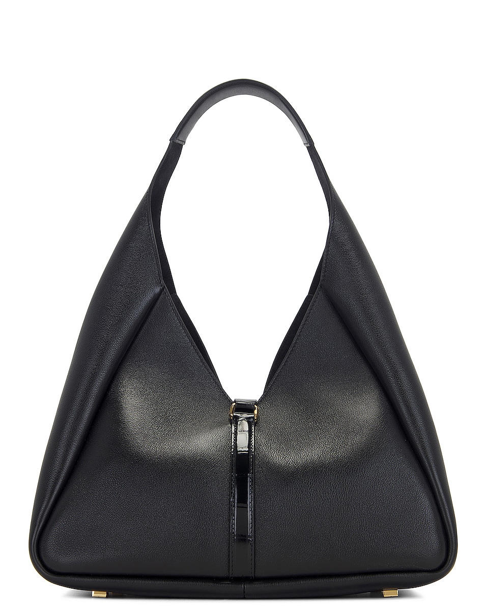 Givenchy G Hobo Medium Bag in Black | FWRD