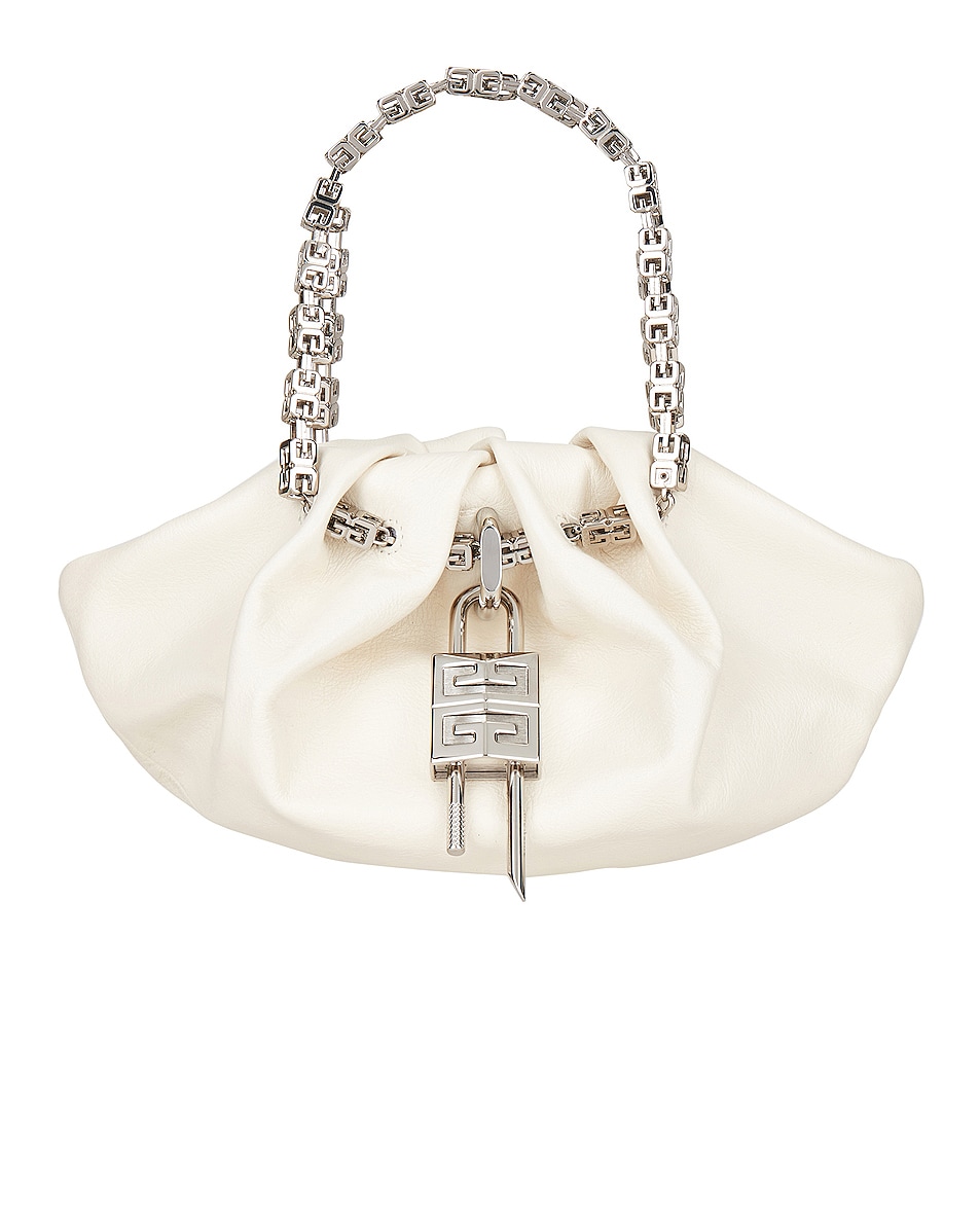 Image 1 of Givenchy Mini Kenny Multi Carry Bag in Ivory