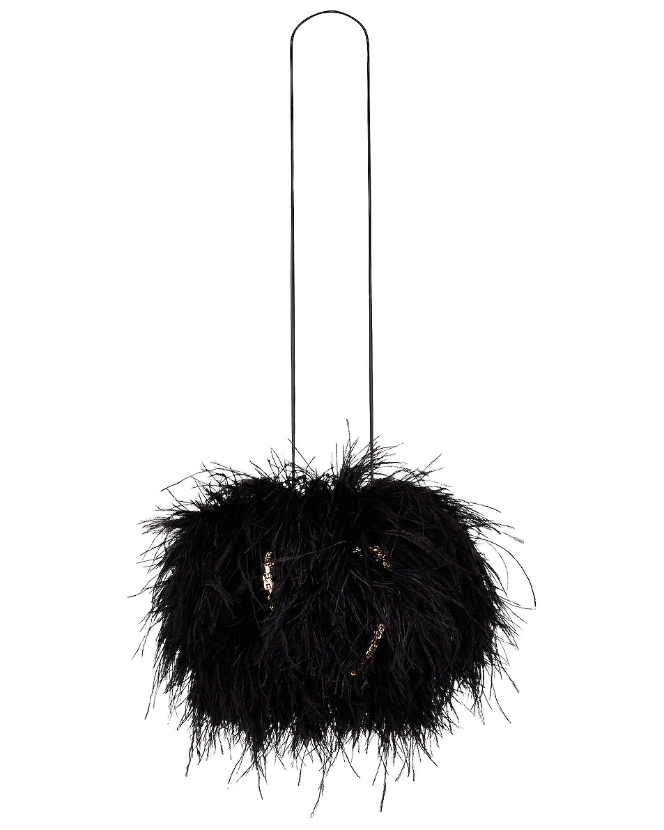 Image 1 of Givenchy Mini Kenny Bag in Black
