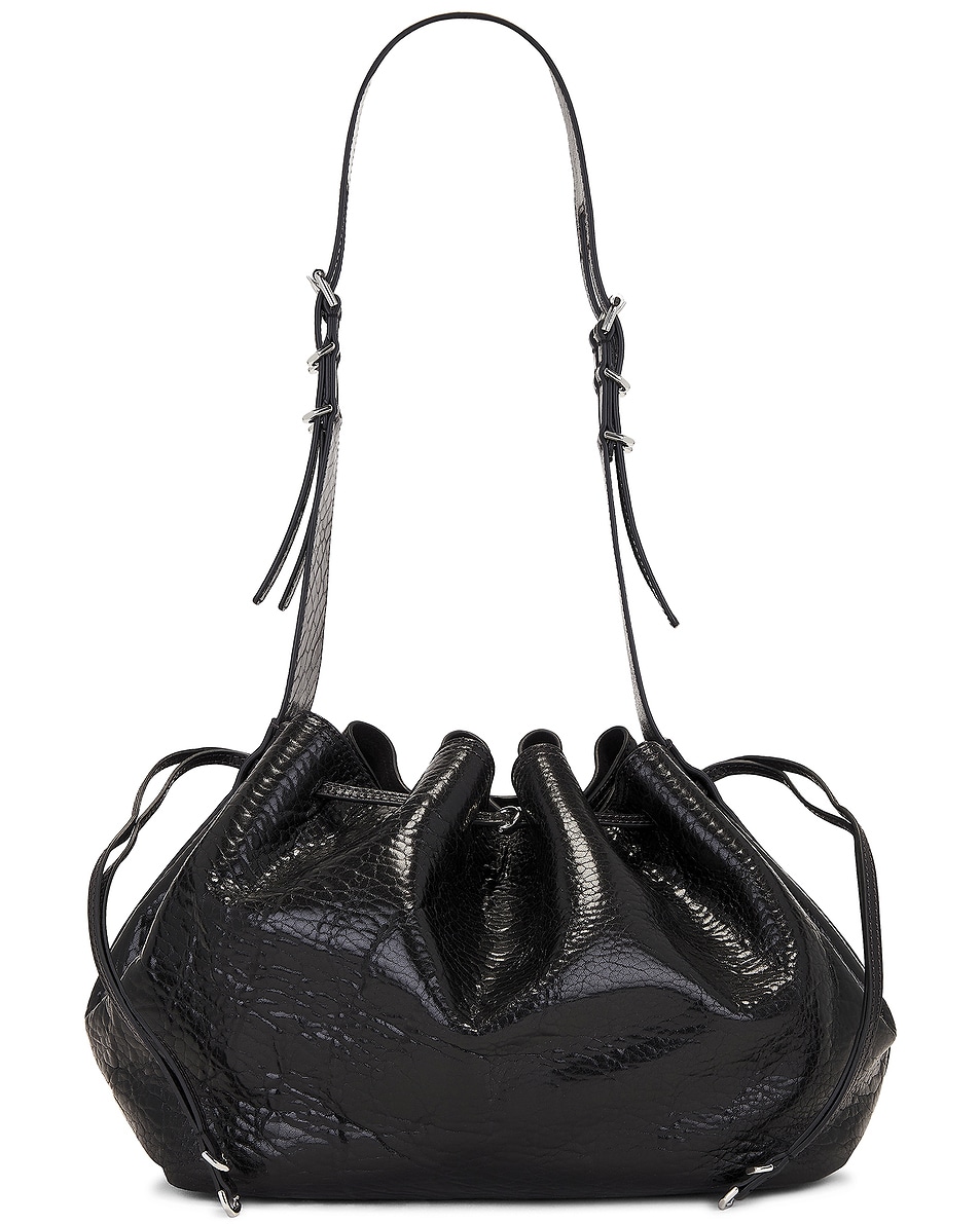 Image 1 of Givenchy Medium Pumpkin Bag in Black