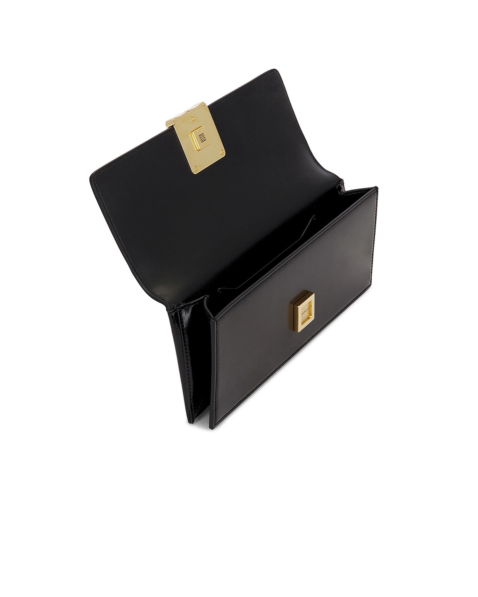 Image 5 of Givenchy 4g Liquid Small Chain Bag in Black