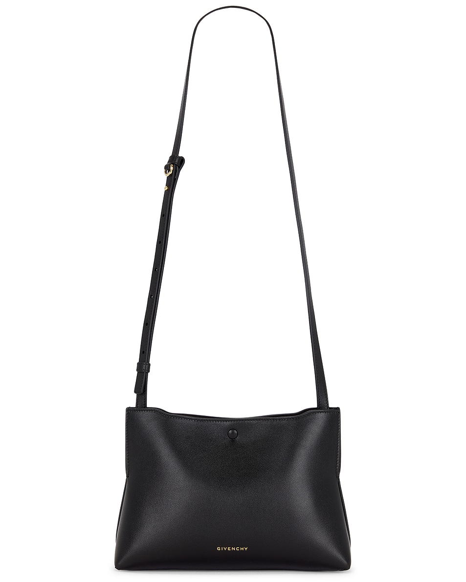 Image 1 of Givenchy Day Flat Pochette in Black