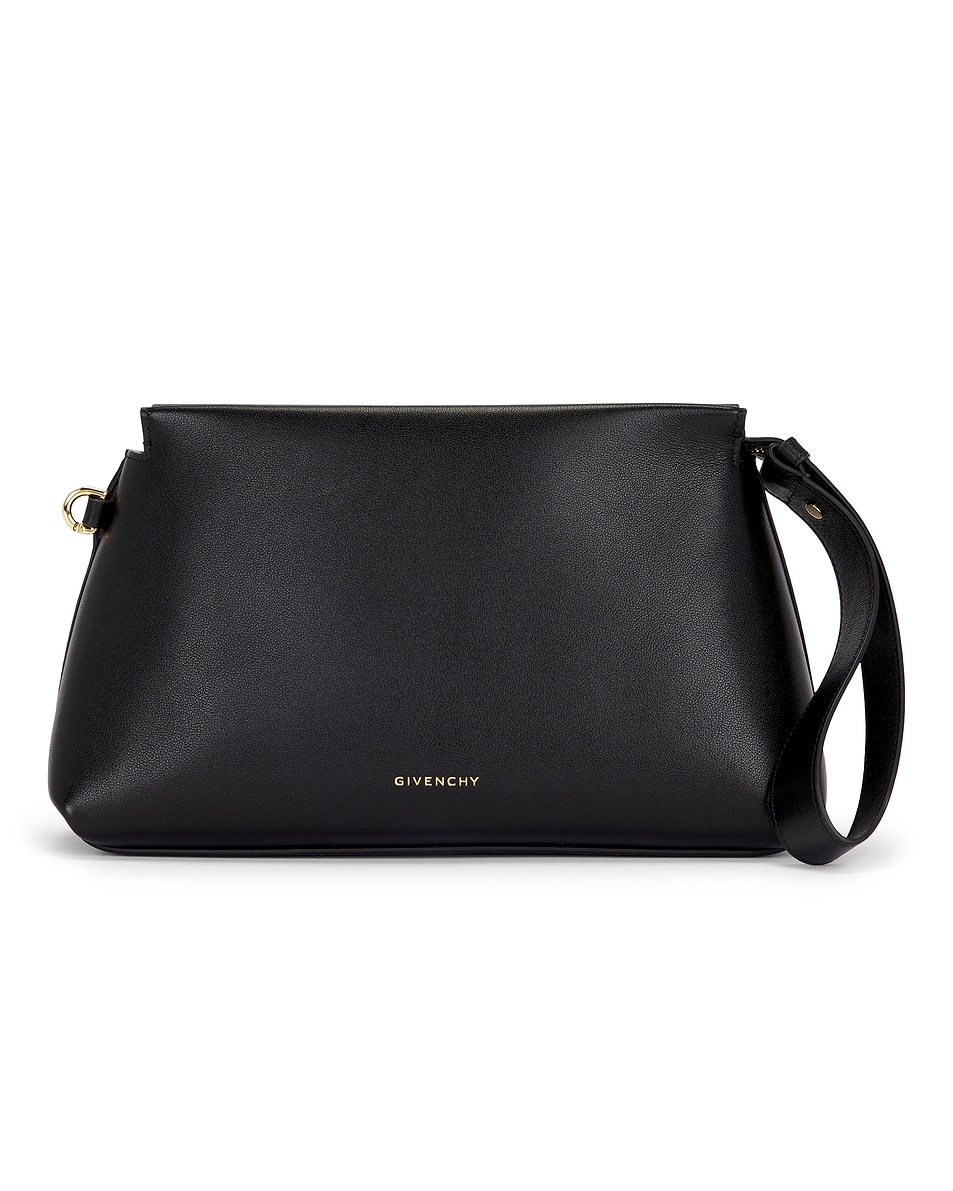 Image 1 of Givenchy Day Pouch in Black