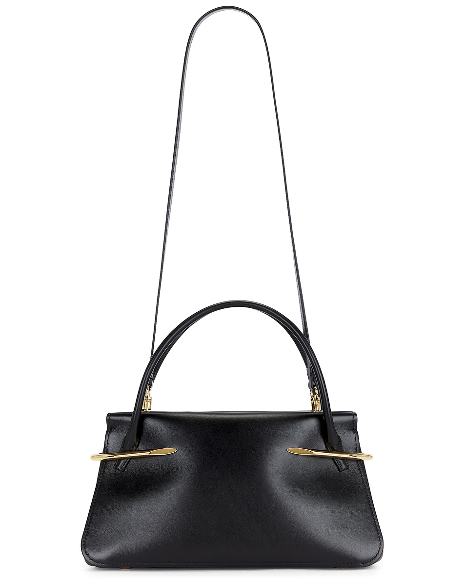 Image 1 of Givenchy Medium Pinch Bag in Black