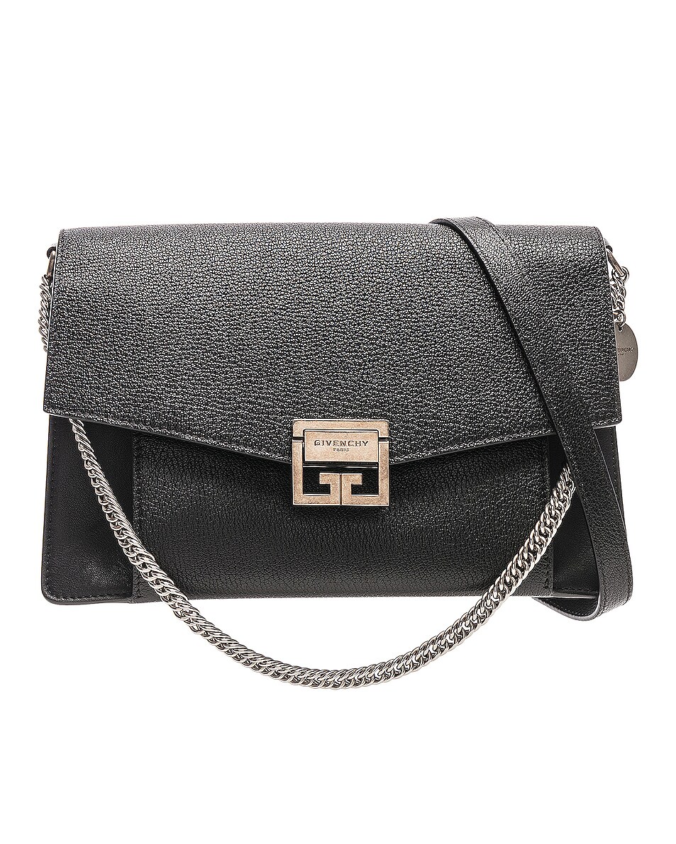 Image 1 of Givenchy Medium GV3 Bag in Black