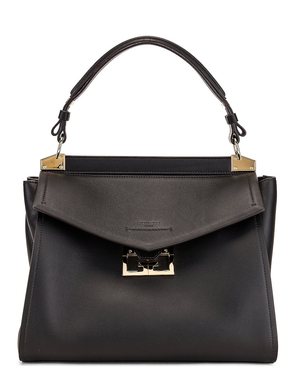 Image 1 of Givenchy Medium Mystic Bag in Black