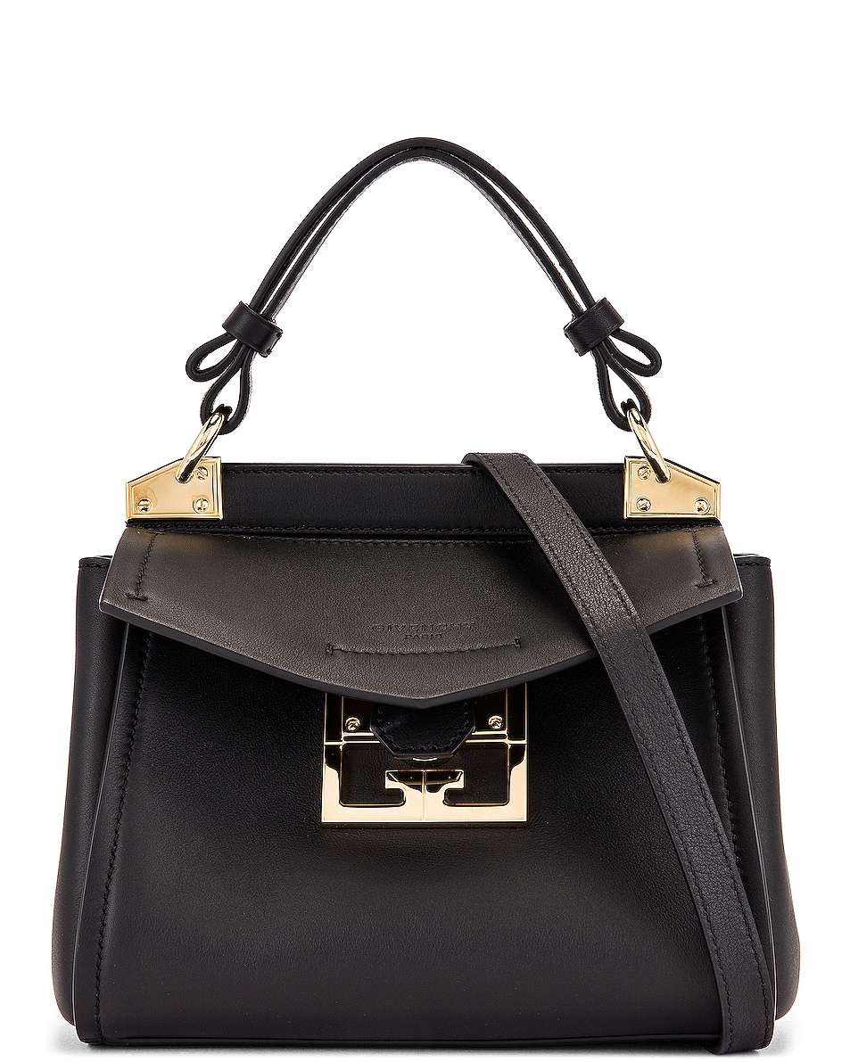 Image 1 of Givenchy Mini Mystic Bag in Black