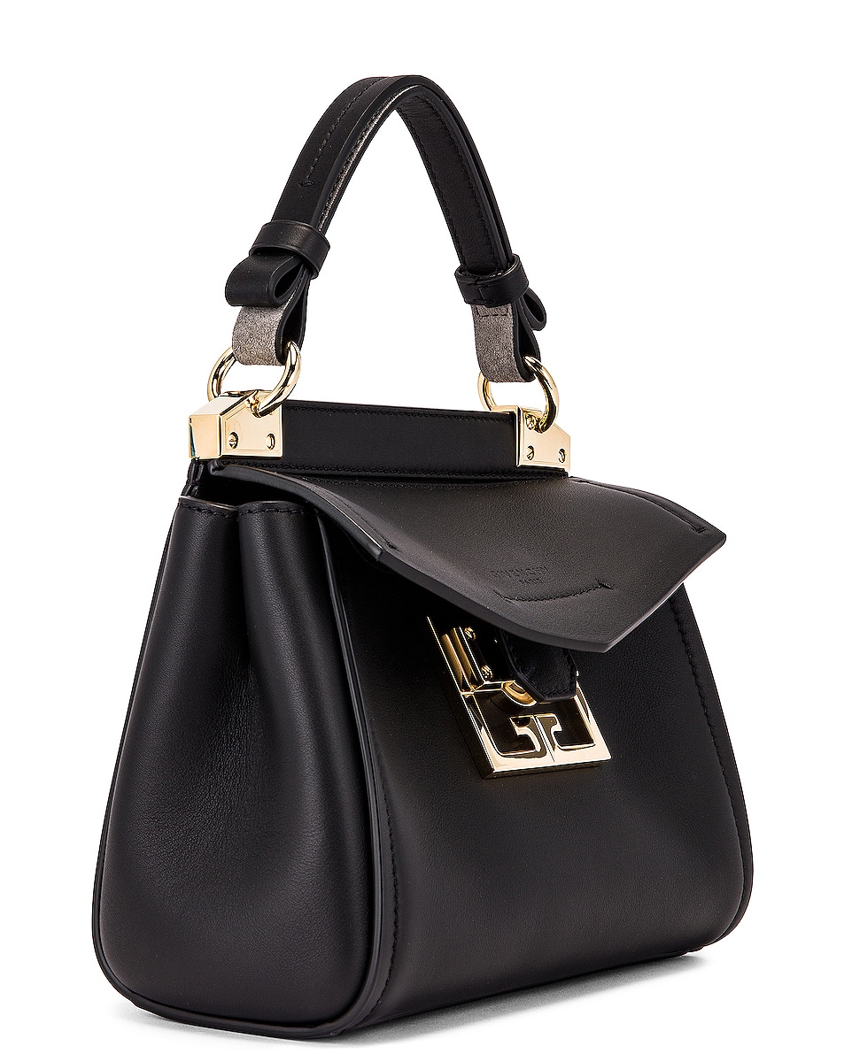 Givenchy Mini Mystic Bag in Black | FWRD