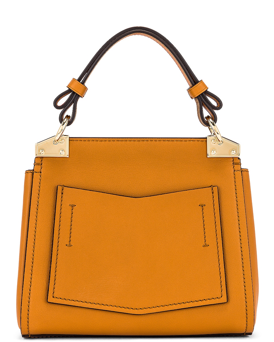 the envelope silver chain crossbody bag black