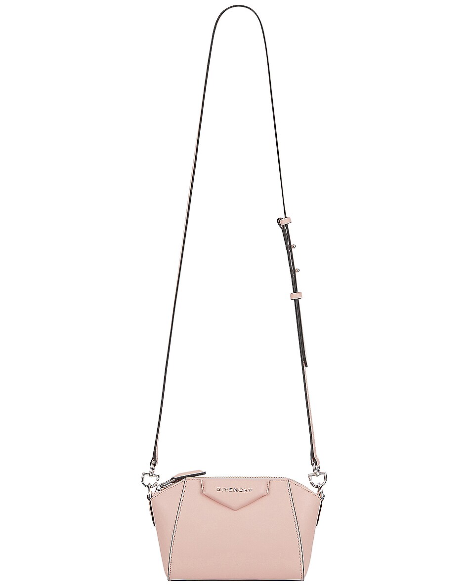 Image 1 of Givenchy Nano Antigona Bag in Candy Pink
