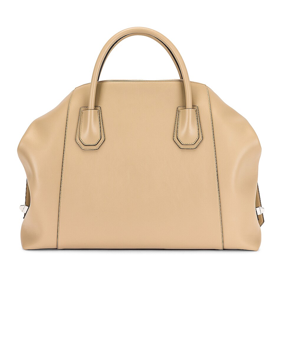 Givenchy Medium Antigona Soft Bag in Beige | FWRD