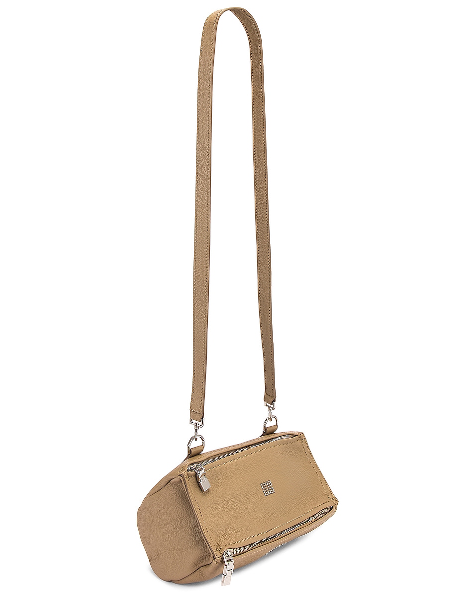 Givenchy Mini Pandora Bag in Dune FWRD